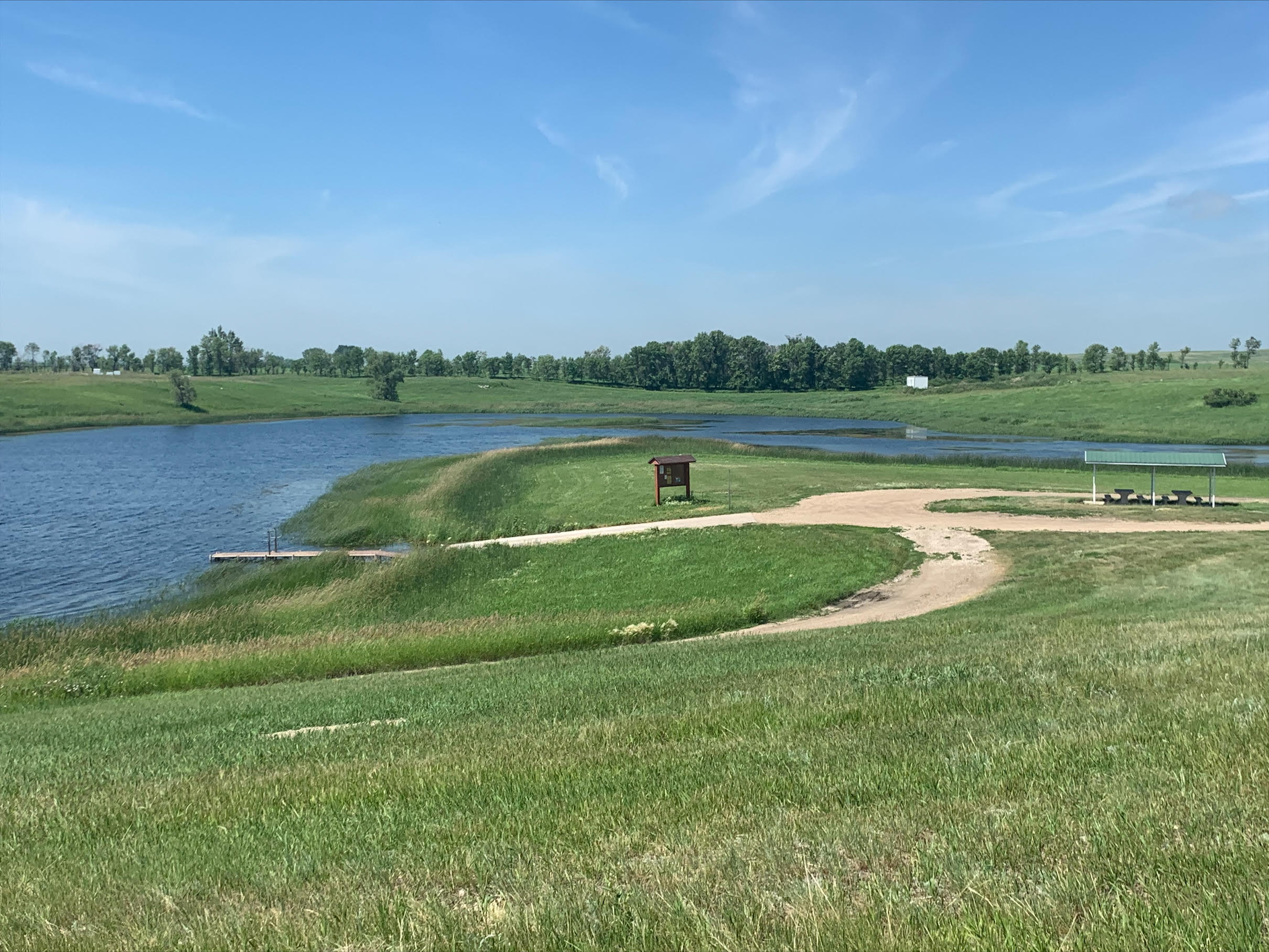 Tioga, North Dakota Departments